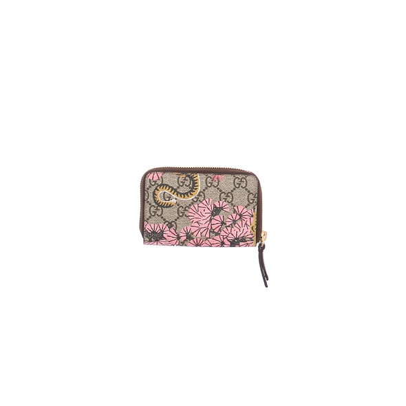 Porte-monnaie en toile "Bengal"