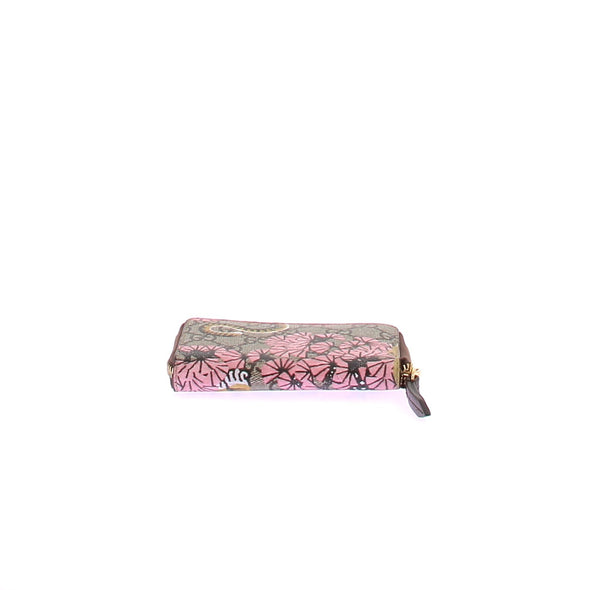 Porte-monnaie en toile "Bengal"