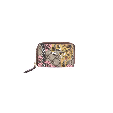 Porte-monnaie en toile "Bengal"