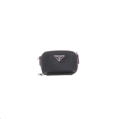 Mini sac à bandoulière en cuir