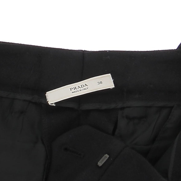 Pantalon en laine