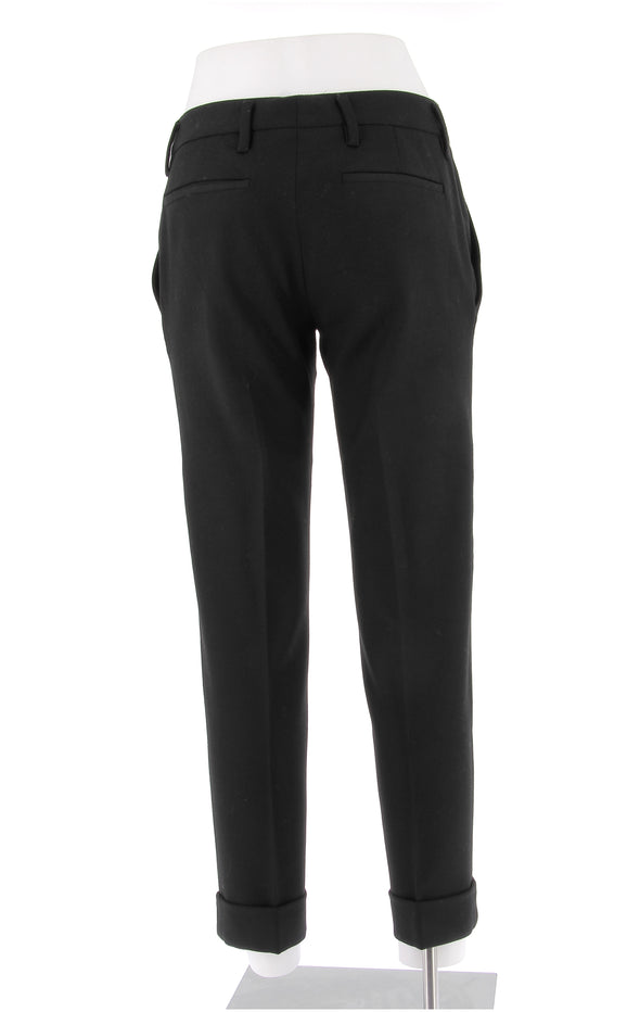 Pantalon en laine
