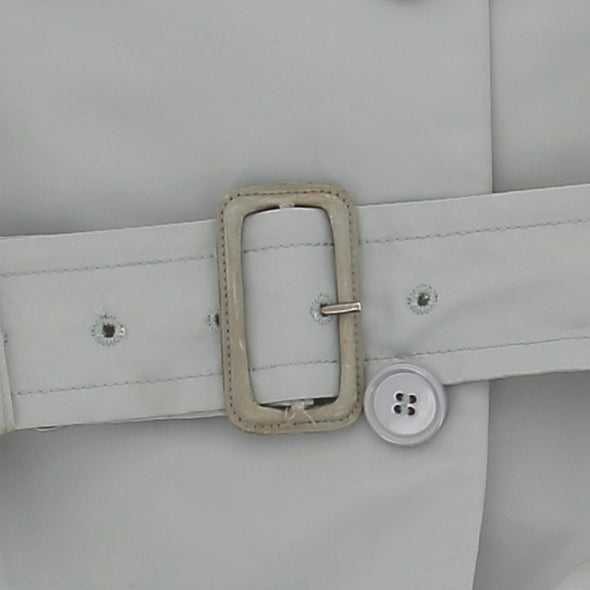 Manteau en soie