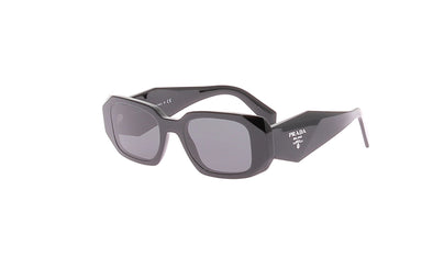 Lunettes de soleil noires
