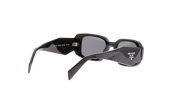 Lunettes de soleil noires