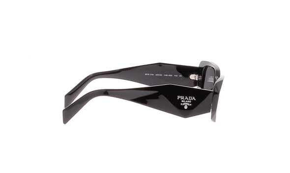 Lunettes de soleil noires