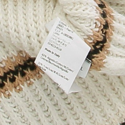Pull à rayures