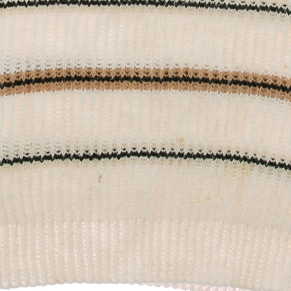 Pull à rayures