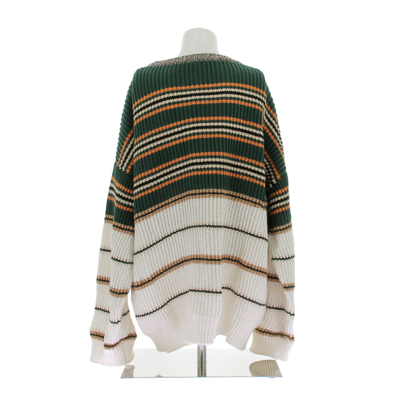 Pull à rayures