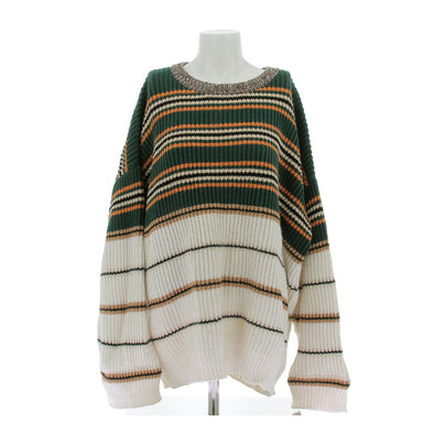 Pull à rayures
