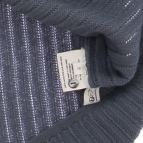 Pull en laine