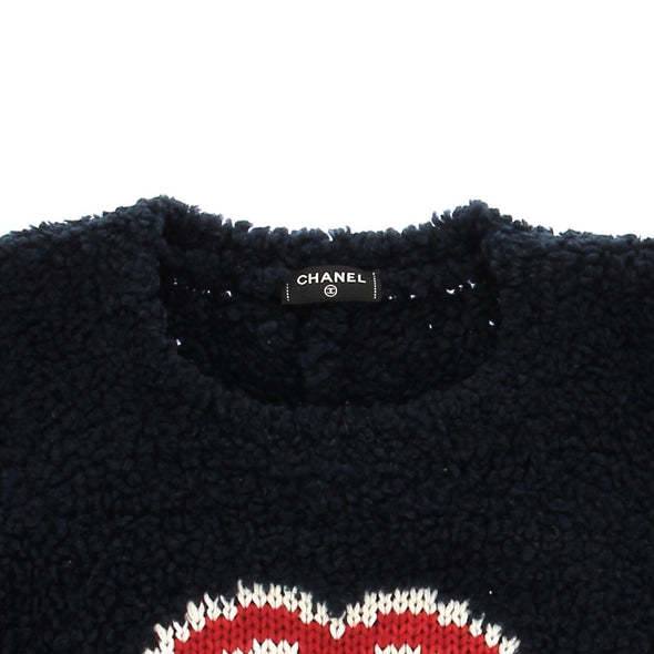 Pull en laine