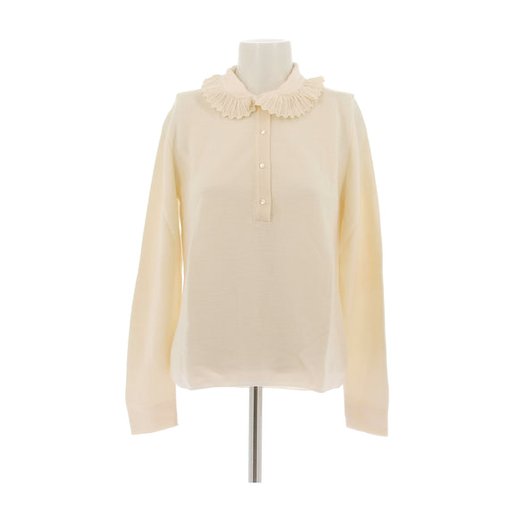 Pull en laine