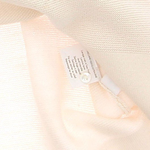 Pull en laine écru