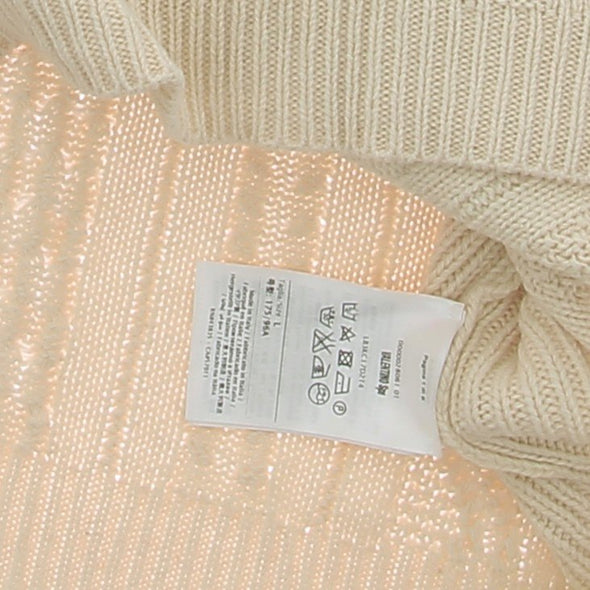 Pull en laine mélangée