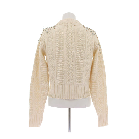 Pull en laine