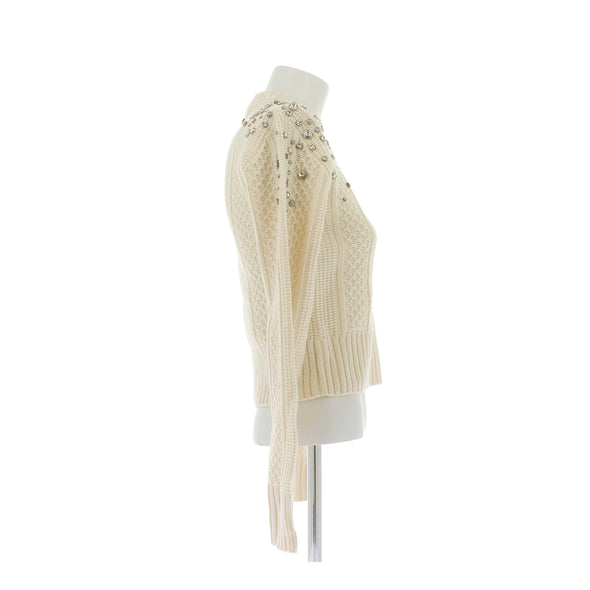Pull en laine