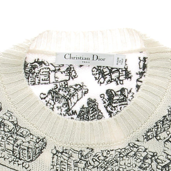 Pull en cachemire