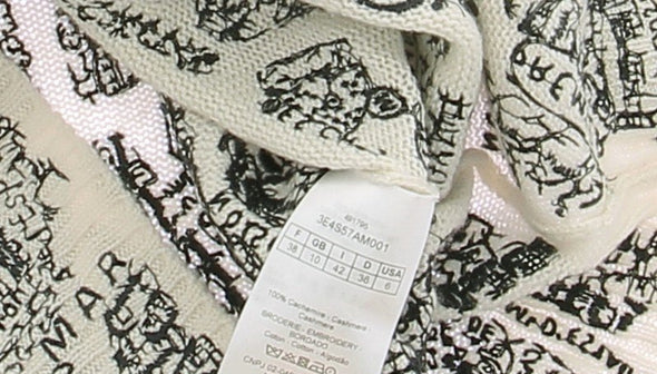 Pull en cachemire
