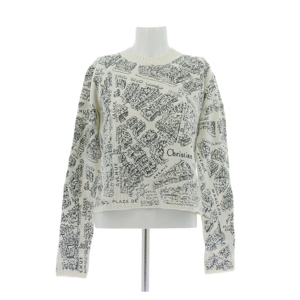 Pull en cachemire
