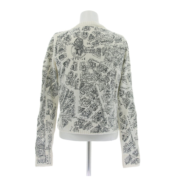 Pull en cachemire
