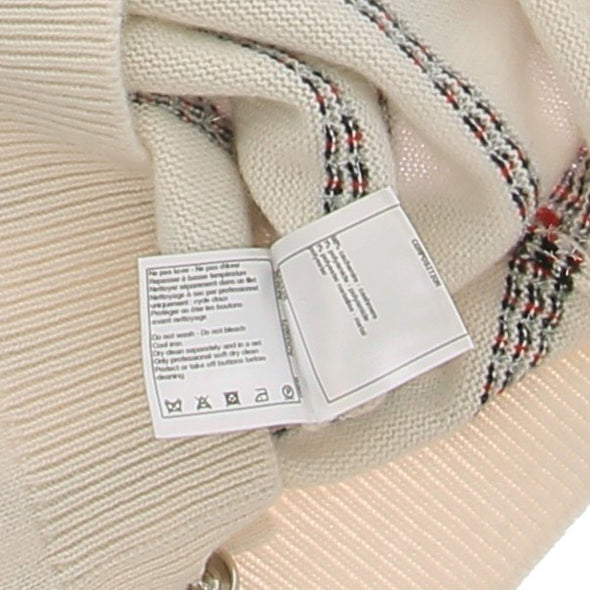 Pull en cachemire