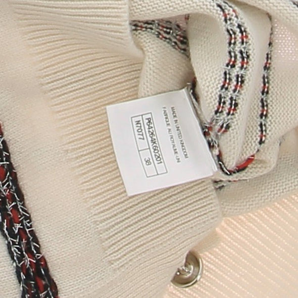 Pull en cachemire