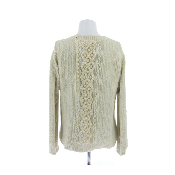 Pull à perles