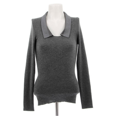 Pull en cachemire