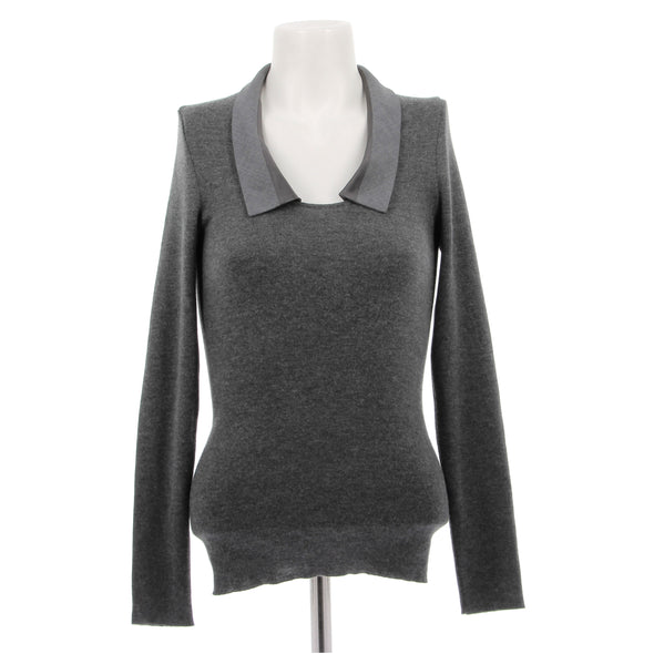 Pull en cachemire