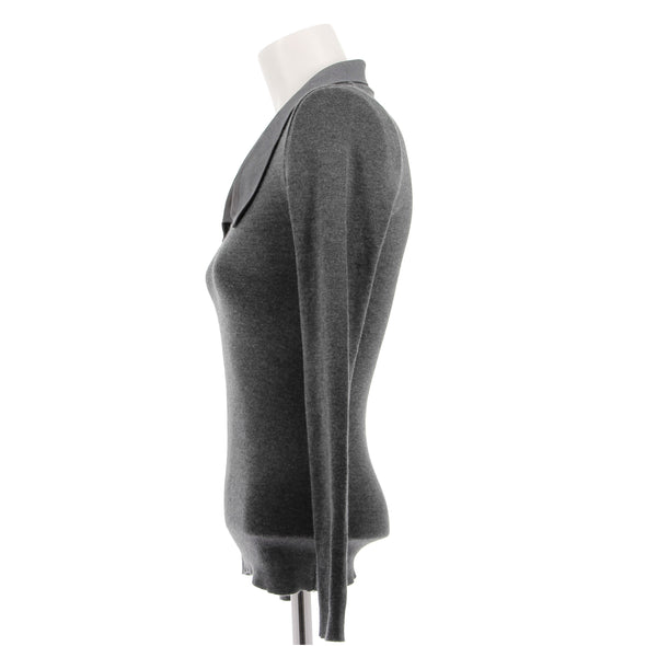 Pull en cachemire