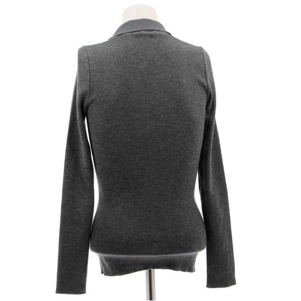 Pull en cachemire
