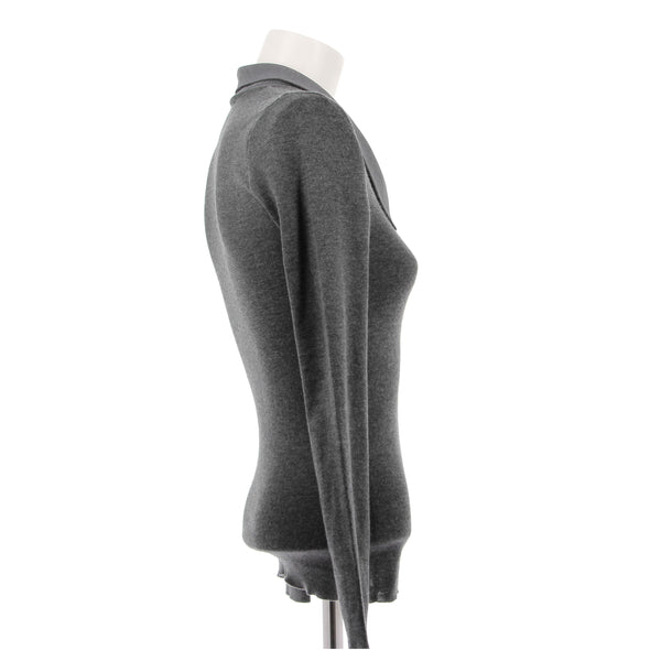 Pull en cachemire