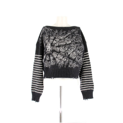 Pull gris