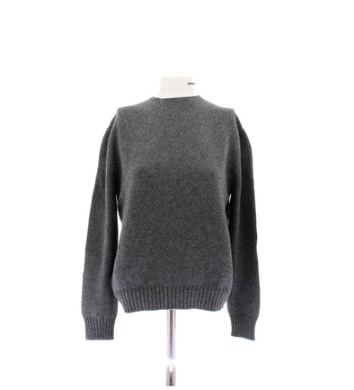 Pull en mélange de laine et cachemire