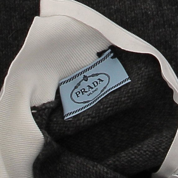 Pull en mélange de laine et cachemire