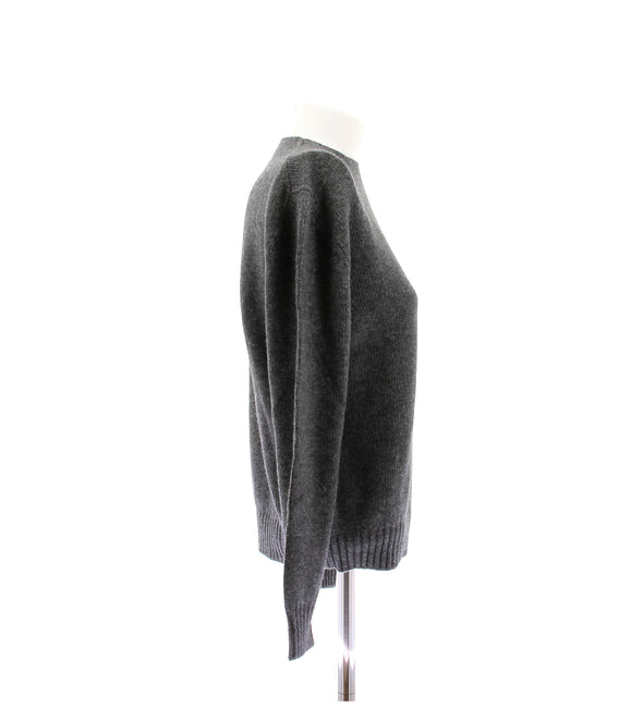 Pull en mélange de laine et cachemire