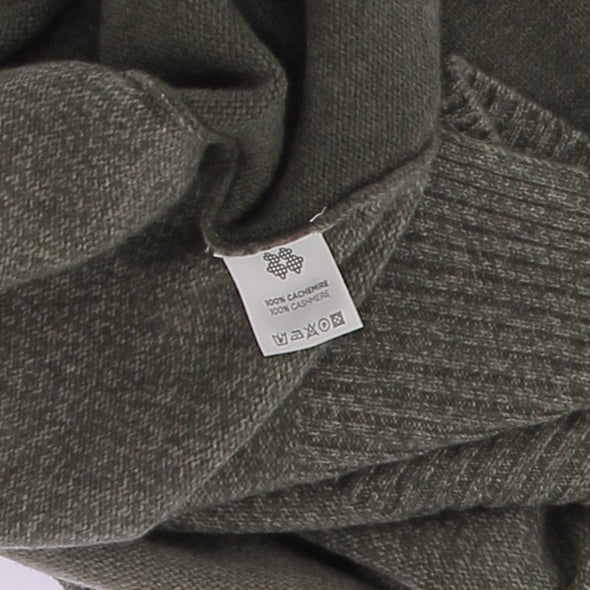 Pull en cachemire
