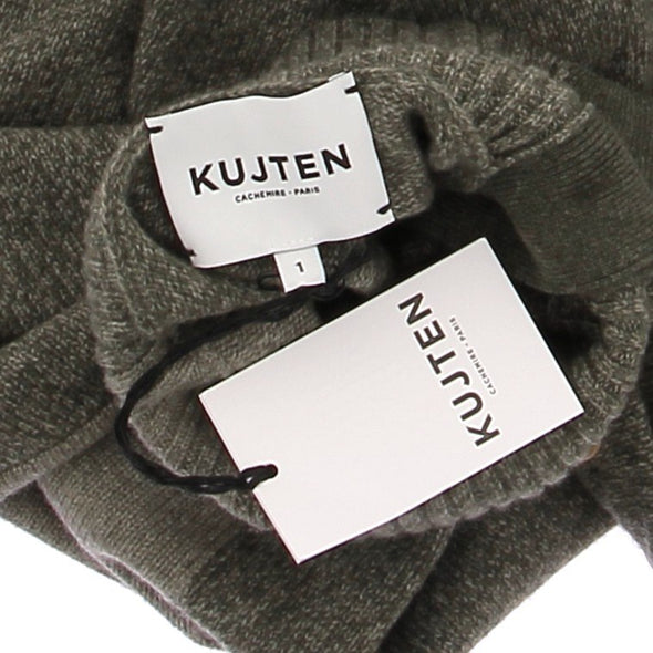 Pull en cachemire