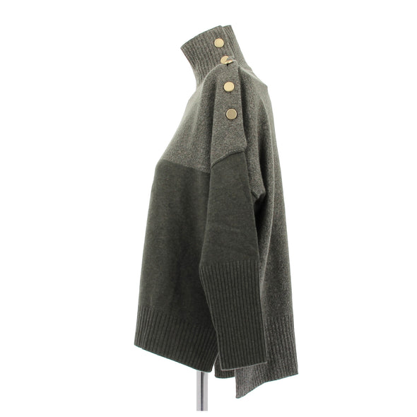 Pull en cachemire