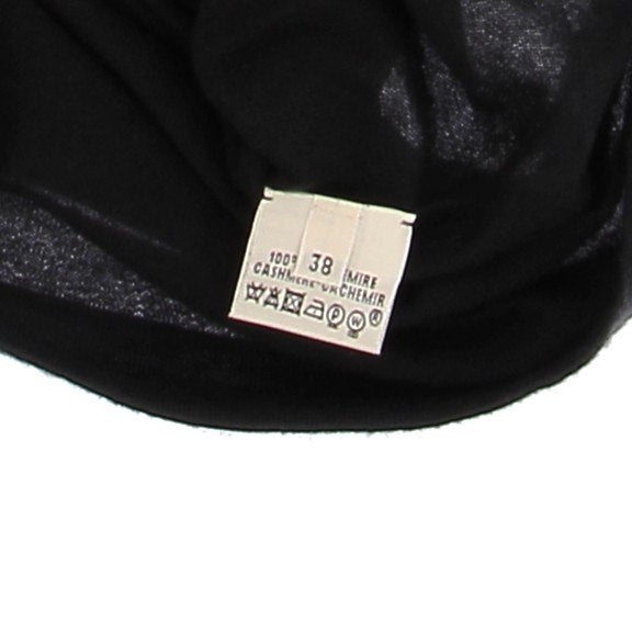 Pull en cachemire