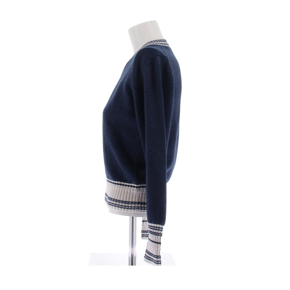 Pull en cachemire