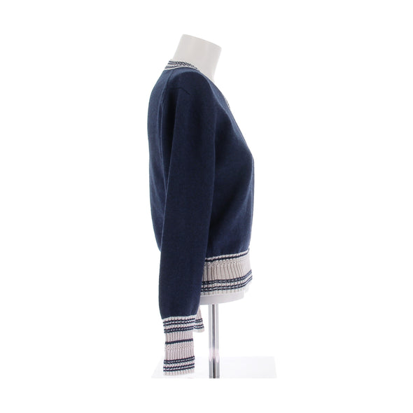 Pull en cachemire