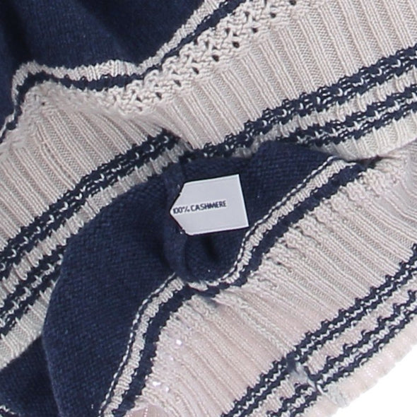 Pull en cachemire