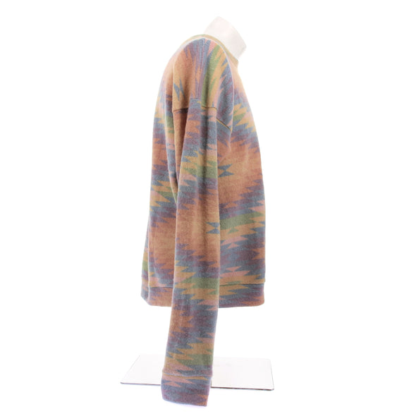 Pull multicolore en cachemire