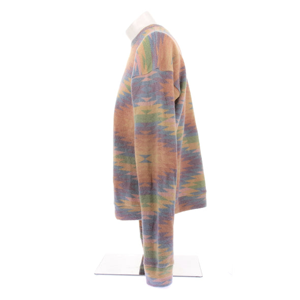 Pull multicolore en cachemire