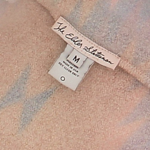 Pull multicolore en cachemire