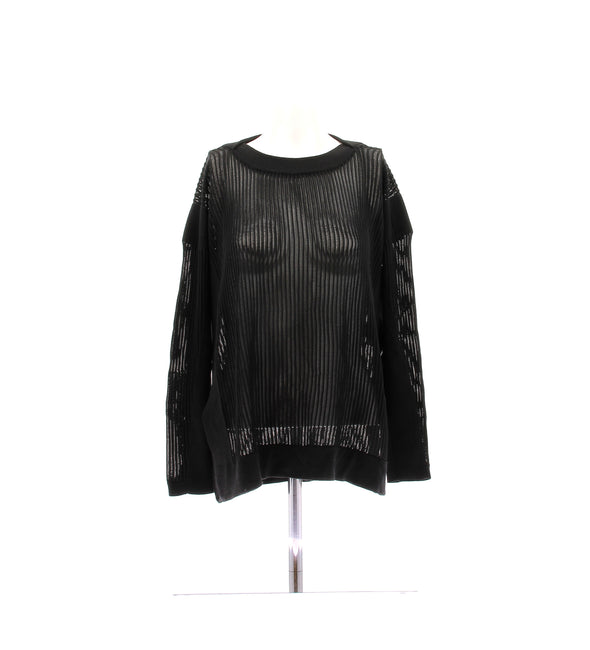Pull noir