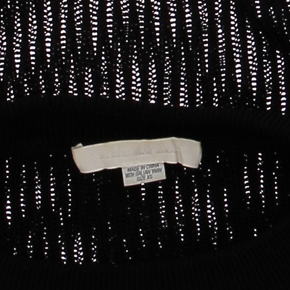 Pull noir