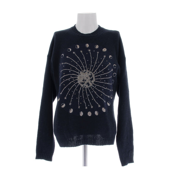 Pull en cachemire noir